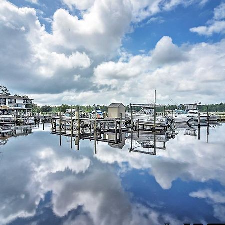 Ocean Springs Condo In Waterfront Resort! Exterior photo