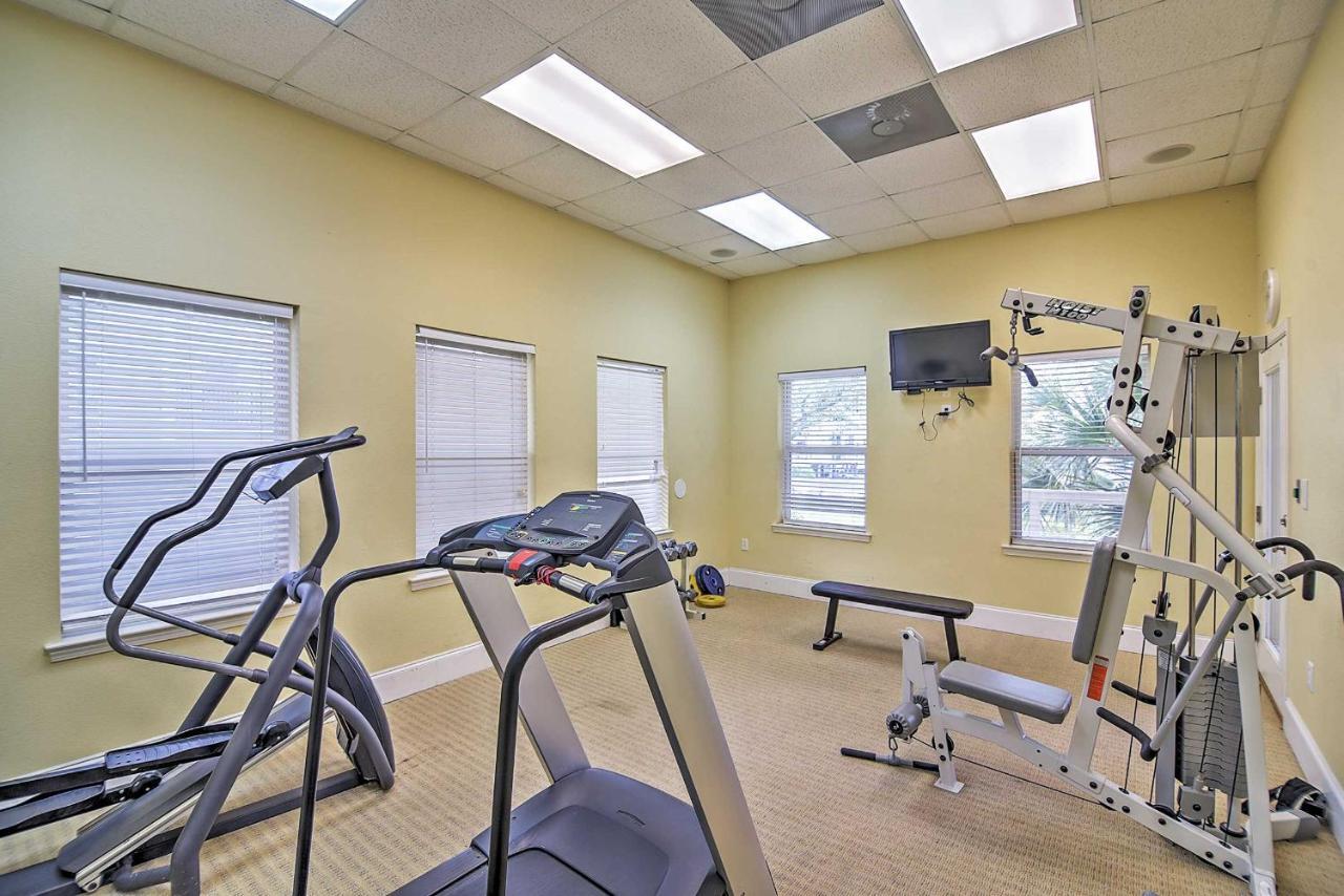 Ocean Springs Condo In Waterfront Resort! Exterior photo