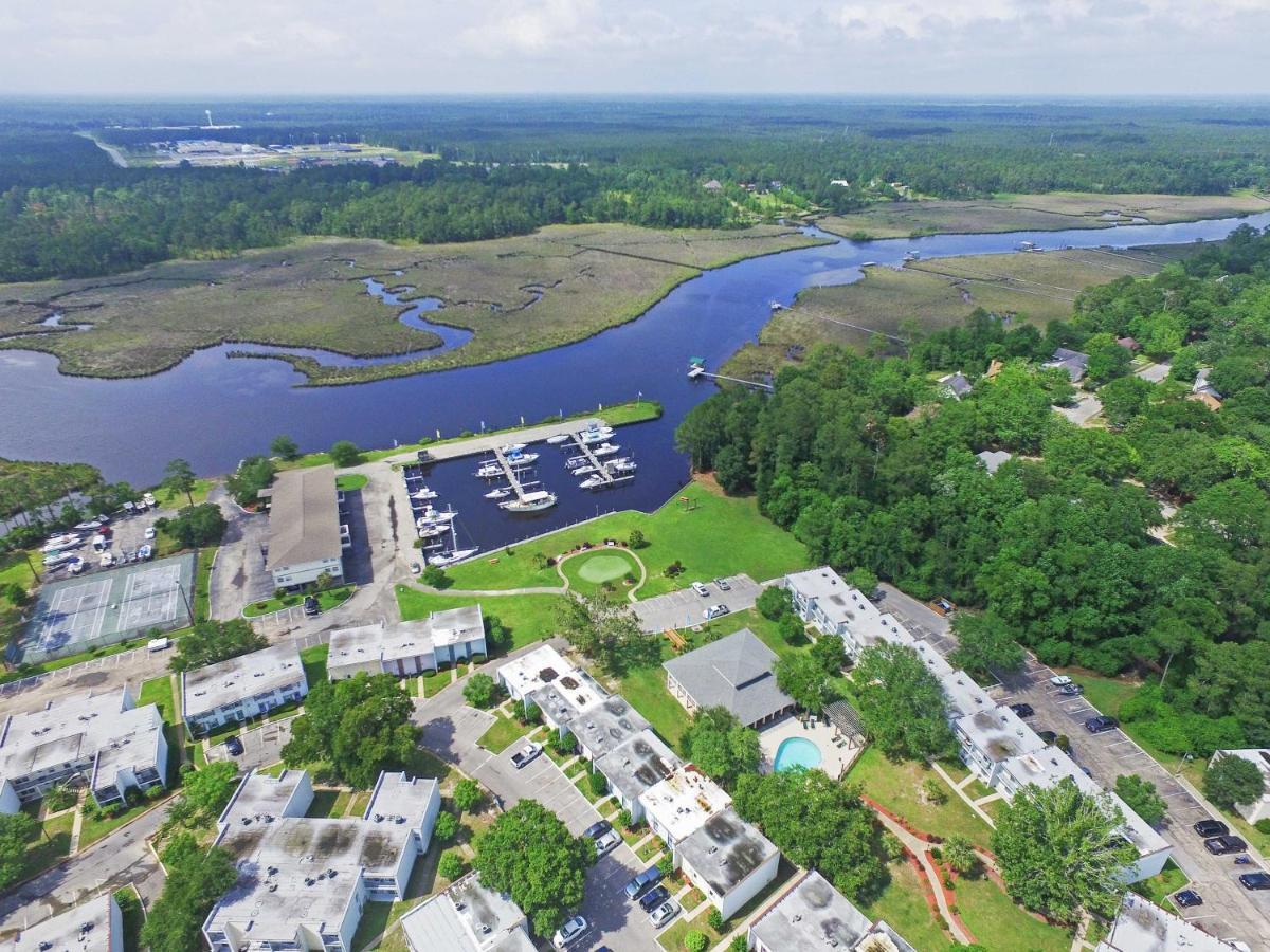 Ocean Springs Condo In Waterfront Resort! Exterior photo